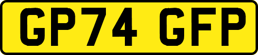 GP74GFP