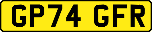 GP74GFR