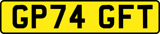 GP74GFT