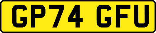 GP74GFU