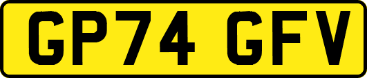 GP74GFV