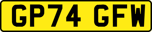 GP74GFW