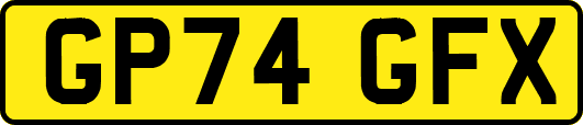 GP74GFX