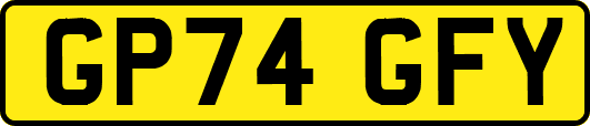 GP74GFY