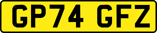 GP74GFZ