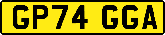 GP74GGA