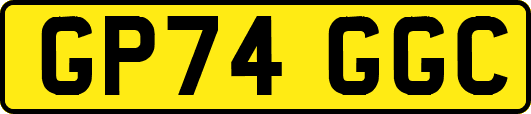 GP74GGC