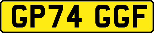 GP74GGF