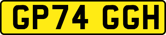 GP74GGH