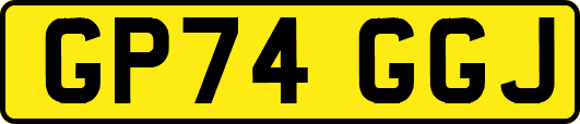 GP74GGJ