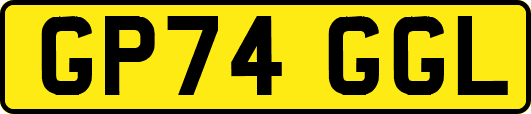 GP74GGL