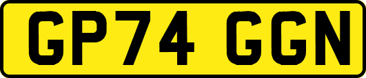 GP74GGN