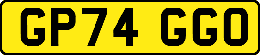 GP74GGO