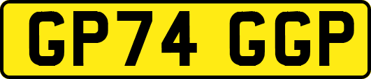 GP74GGP
