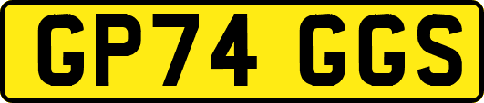 GP74GGS