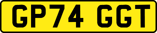 GP74GGT