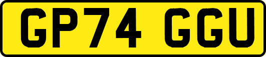 GP74GGU