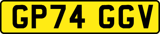 GP74GGV