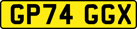 GP74GGX