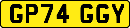 GP74GGY