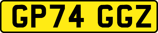 GP74GGZ