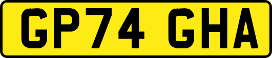 GP74GHA
