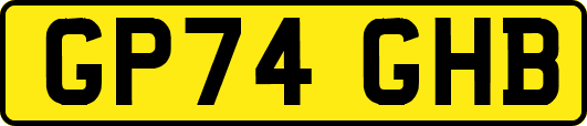GP74GHB