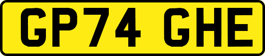 GP74GHE