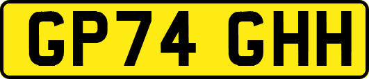 GP74GHH