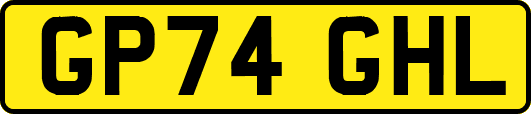 GP74GHL