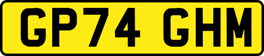 GP74GHM