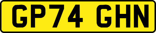 GP74GHN