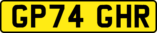 GP74GHR