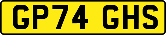 GP74GHS