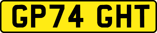 GP74GHT