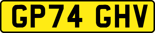 GP74GHV