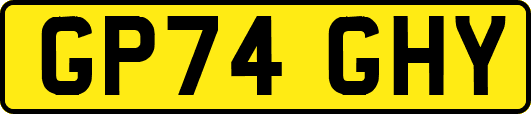 GP74GHY