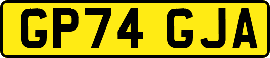 GP74GJA