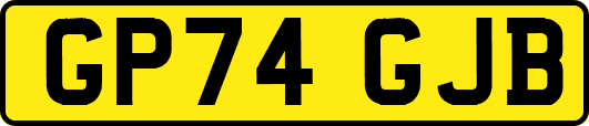 GP74GJB