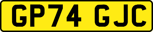 GP74GJC