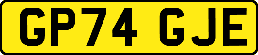 GP74GJE