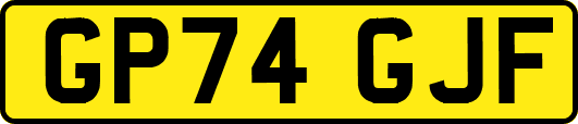 GP74GJF