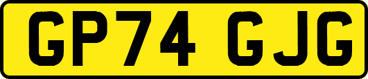 GP74GJG