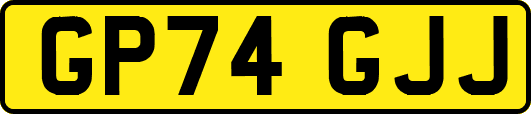 GP74GJJ