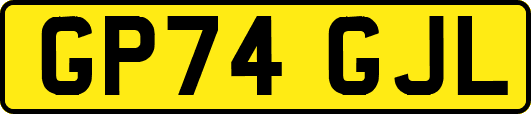 GP74GJL