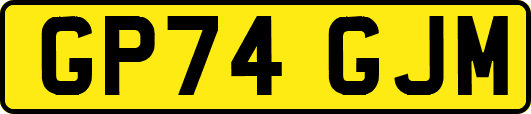 GP74GJM