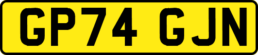 GP74GJN