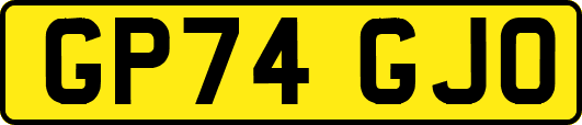 GP74GJO