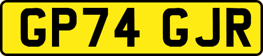 GP74GJR