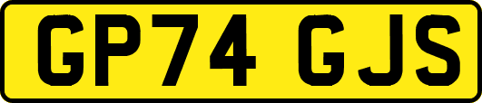 GP74GJS